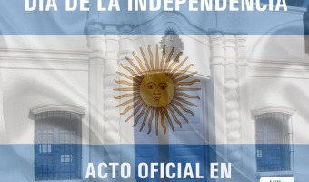 MAR DE LAS PAMPAS CELEBRA EL ANIVERSARIO DE LA INDEPENDENCIA CON DIVERSAS PROPUESTAS